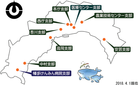 支部店舗一覧